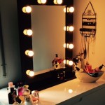 perfect make up area inspiration