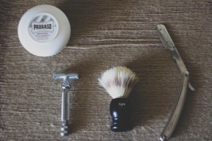 Male Gift ideas fathers day luxury grooming