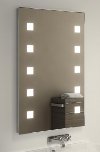 Porutham LED Mirror