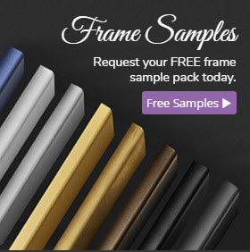 Metal frame samples