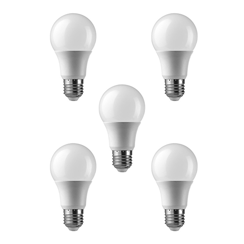 Set of 5x E27 4W 24V dimmable 60mm LED bulb